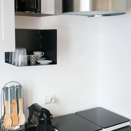 Апартаменты Casa Quarenghi - Original Frescoes